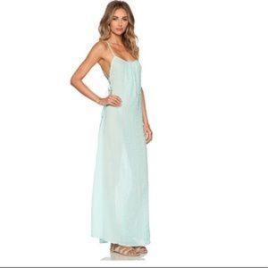 NWT NanetteLepore Calcutta Cover-up Maxi Dress XS